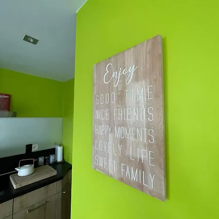 Apartment - Parking Inclusive