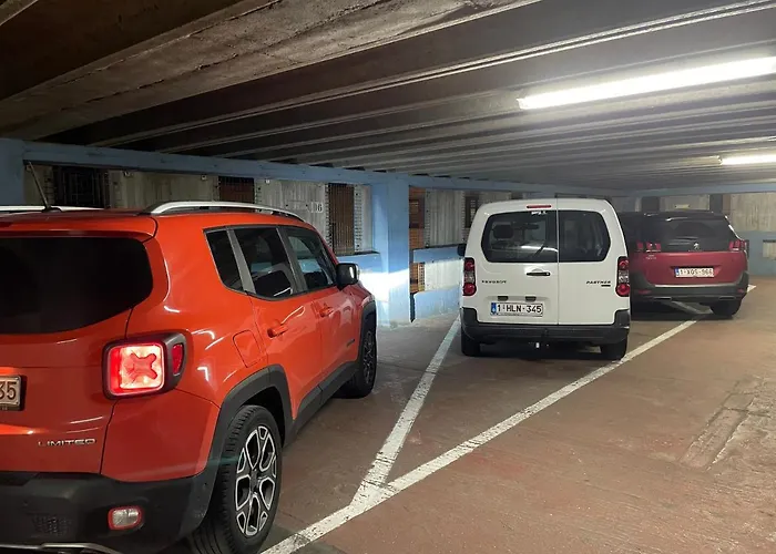 Apartamento - Parking Inclusive Ostend